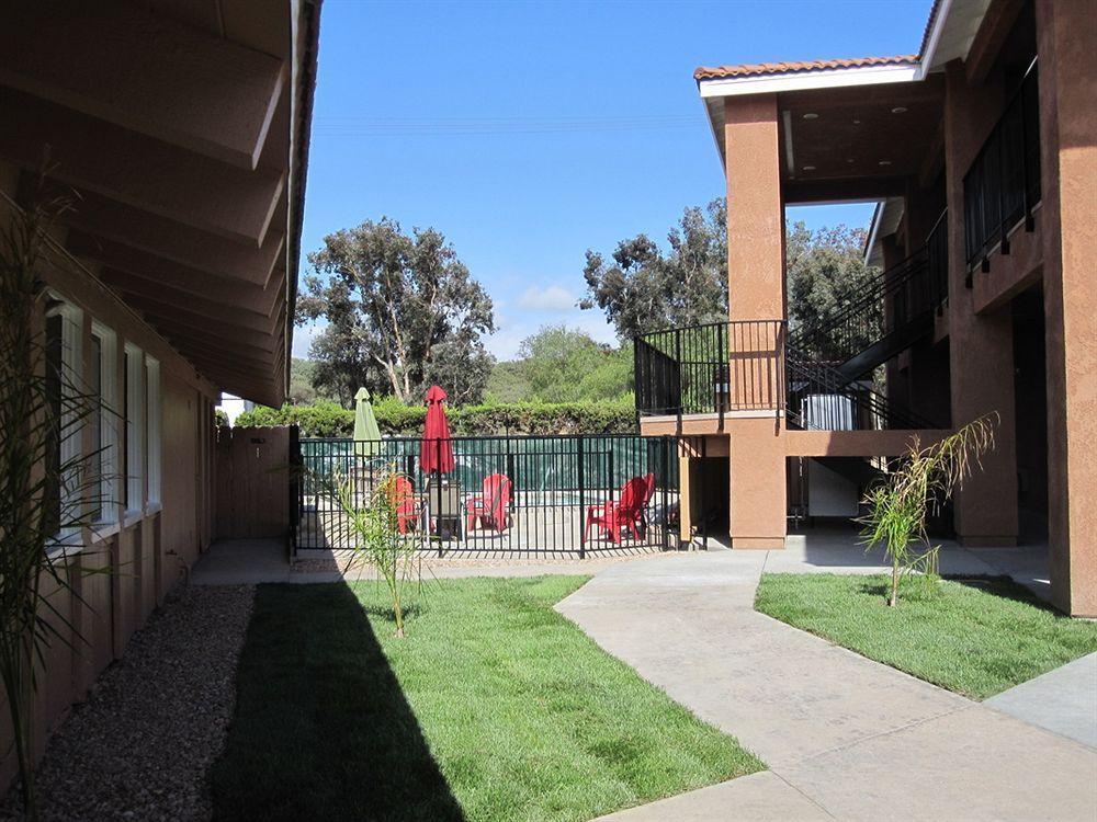 Rancho California Inn Temecula Zewnętrze zdjęcie