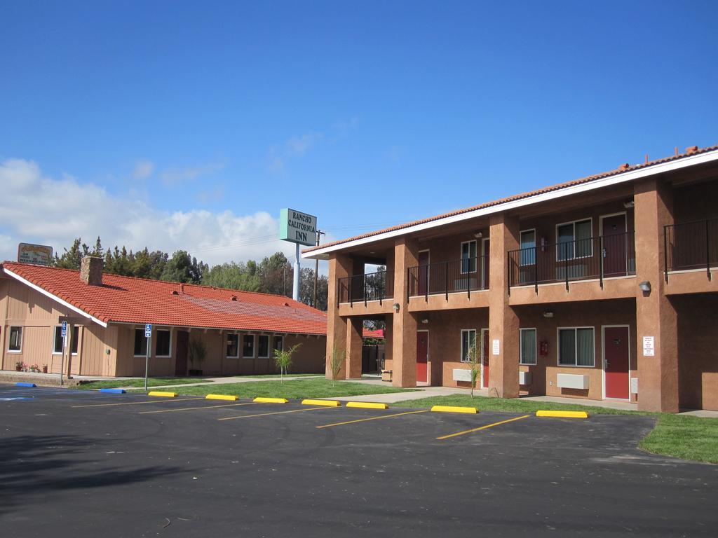 Rancho California Inn Temecula Zewnętrze zdjęcie