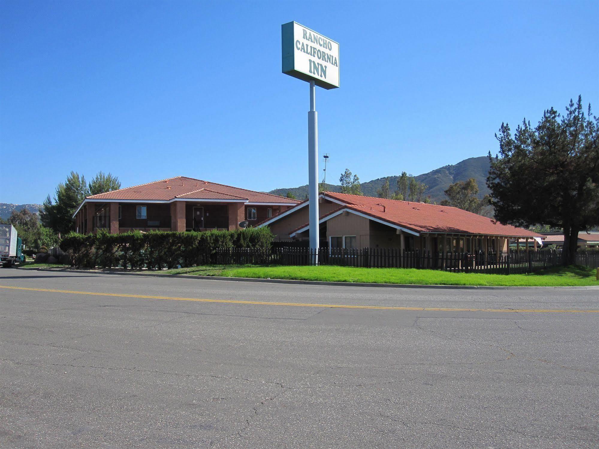 Rancho California Inn Temecula Zewnętrze zdjęcie