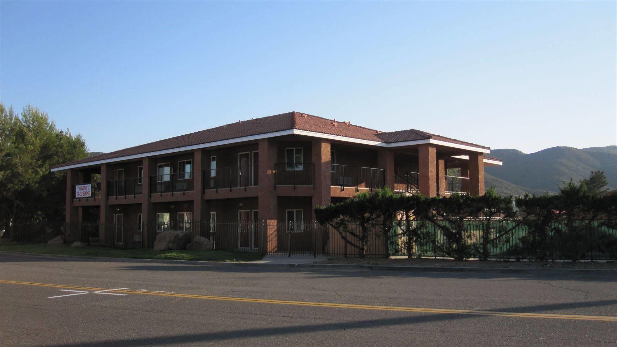 Rancho California Inn Temecula Zewnętrze zdjęcie