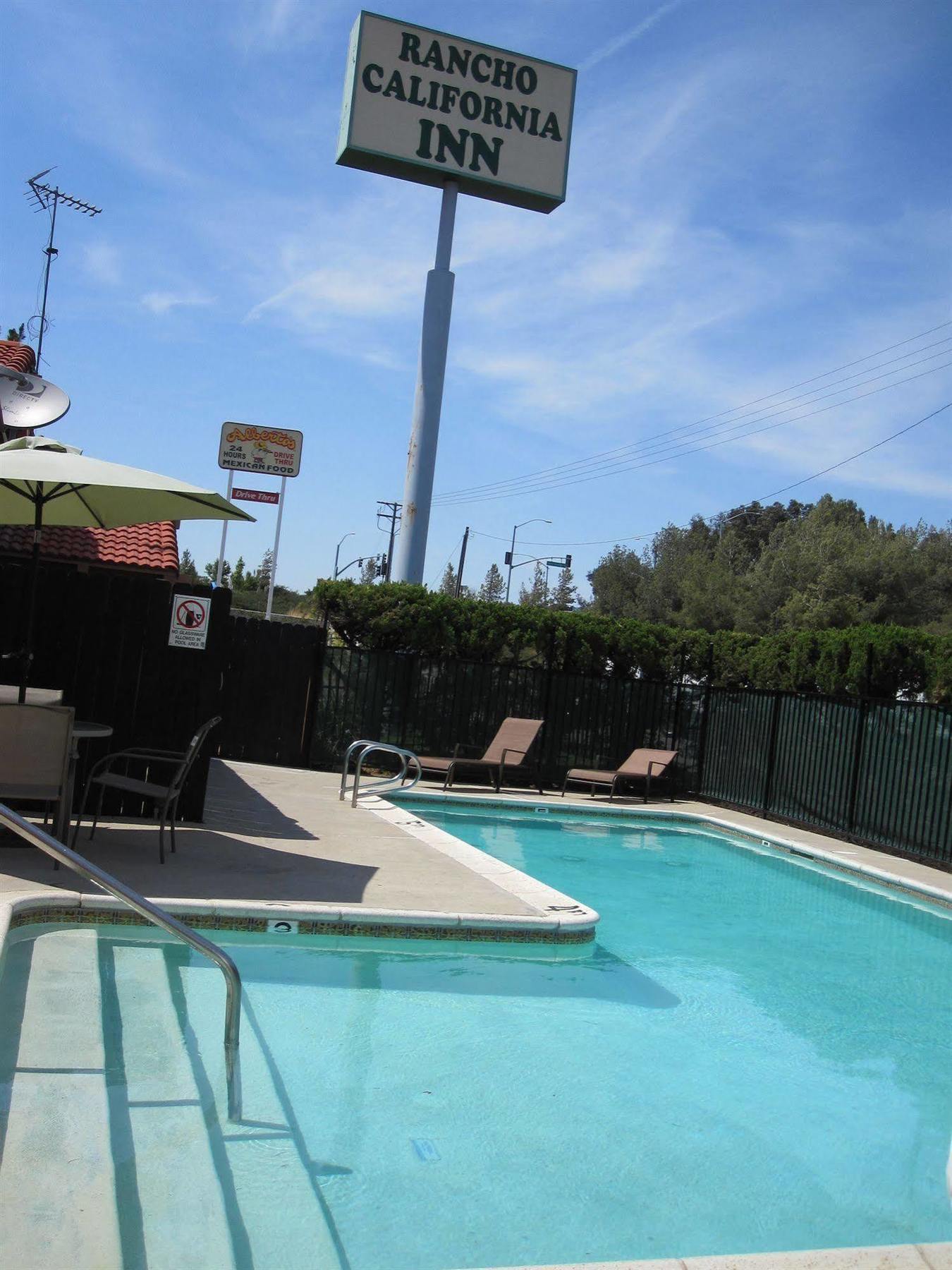Rancho California Inn Temecula Zewnętrze zdjęcie
