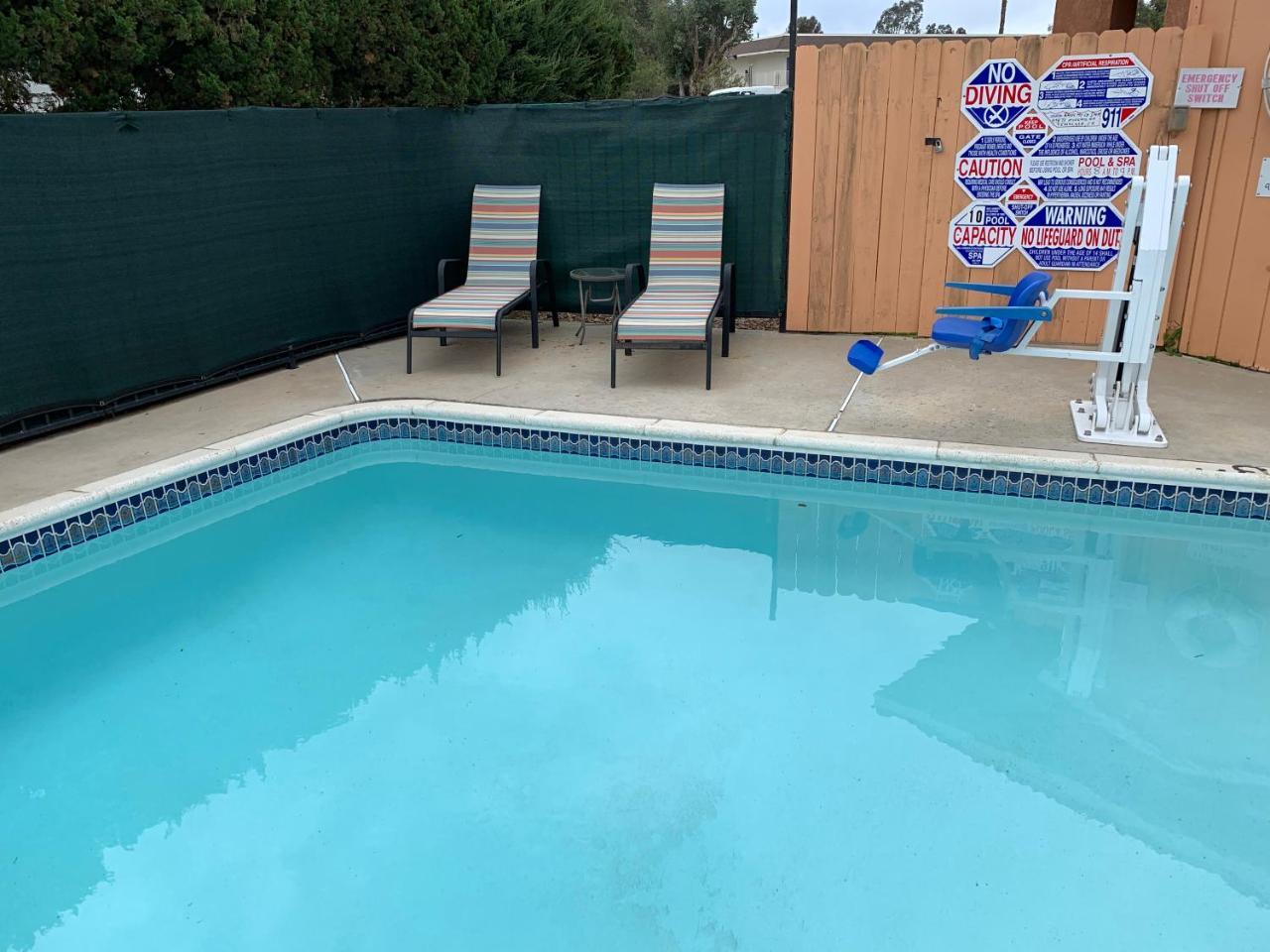Rancho California Inn Temecula Zewnętrze zdjęcie